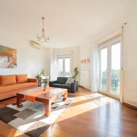 Lejlighed Aurelia -spacious With Ac And Panoramic Danube Views Budapest