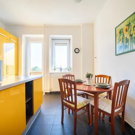 Aurelia -spacious With Ac And Panoramic Danube Views