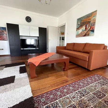 Aurelia Art Deco With Panoramic Views Danube Apartment Budapest