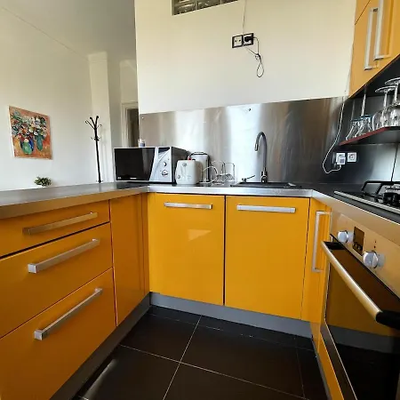 Aurelia Art Deco With Panoramic Views Danube Budapest