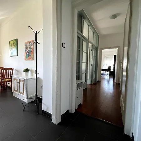 Aurelia Art Deco With Panoramic Views Danube Apartment Budapest