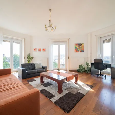 Aurelia Art Deco With Panoramic Views Danube Apartment Budapest