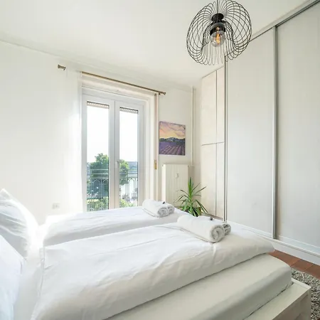Aurelia Art Deco With Panoramic Views Danube Apartmán Budapešť