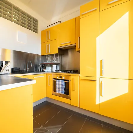 Aurelia Art Deco With Panoramic Views Danube Apartment Budapest