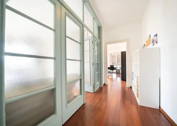 Aurelia -spacious With Ac And Panoramic Danube Views Budapeszt