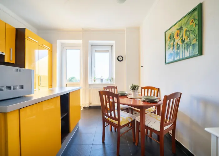 Aurelia -spacious With Ac And Panoramic Danube Views