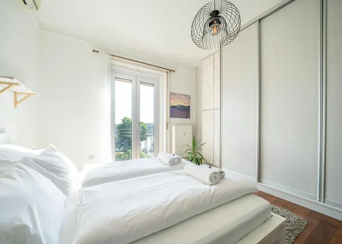 Aurelia -spacious With Ac And Panoramic Danube Views Apartament Budapeszt