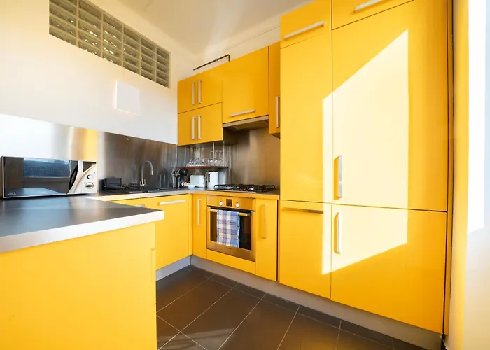 Aurelia -spacious With Ac And Panoramic Danube Views Apartament Budapeszt