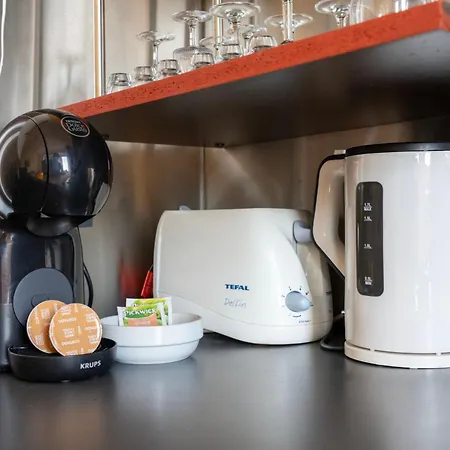 Aurelia -spacious With Ac And Panoramic Danube Views Lejlighed *