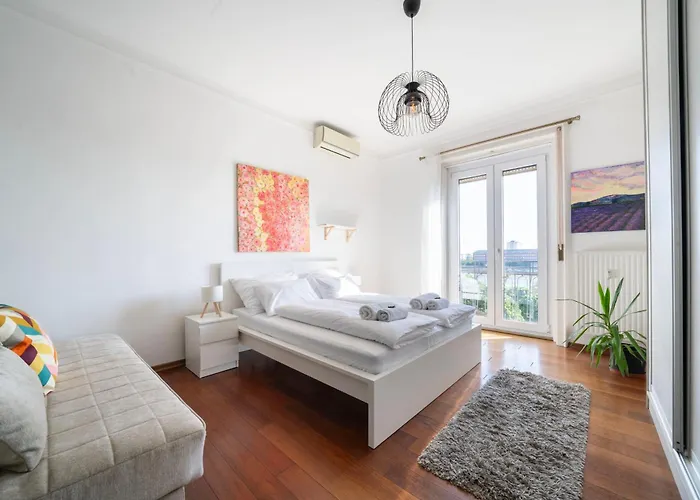 Aurelia -spacious With Ac And Panoramic Danube Views Appartement *